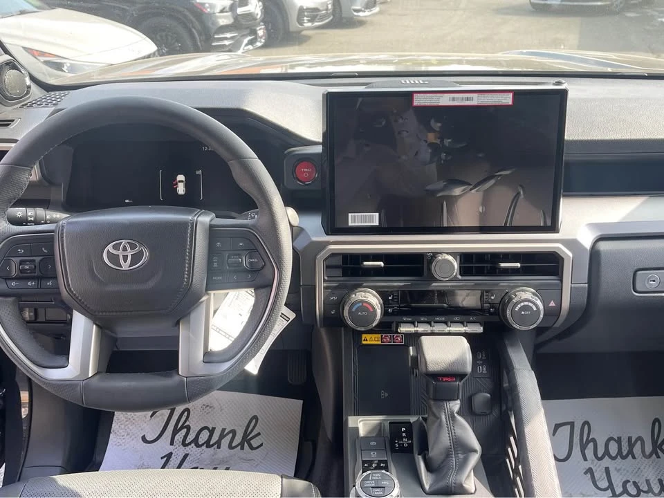 2026 Toyota 4Runner 6th Gen - Image 8 of 10