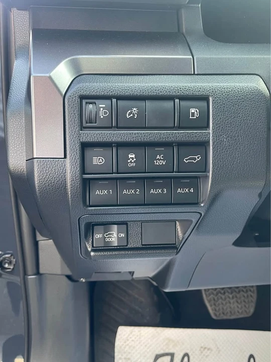 2026 Toyota 4Runner 6th Gen - Image 10 of 10