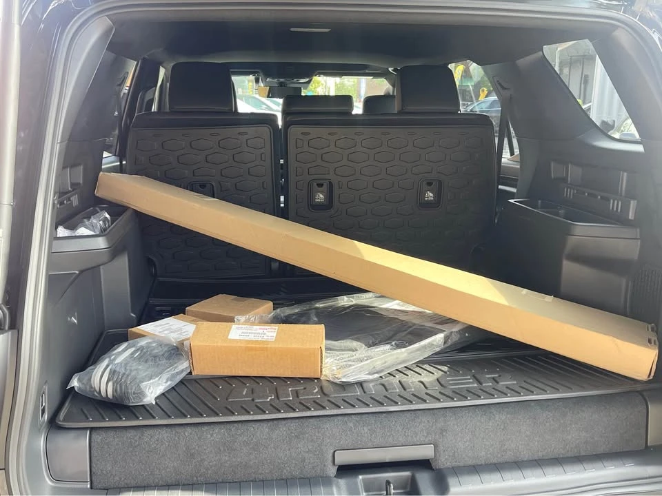 2026 Toyota 4Runner 6th Gen - Image 6 of 10