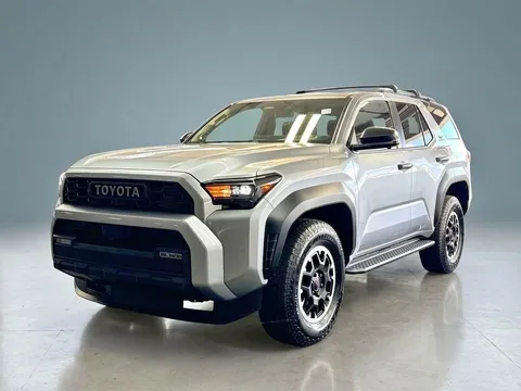 2026 Toyota 4Runner TRD Off Road Premium