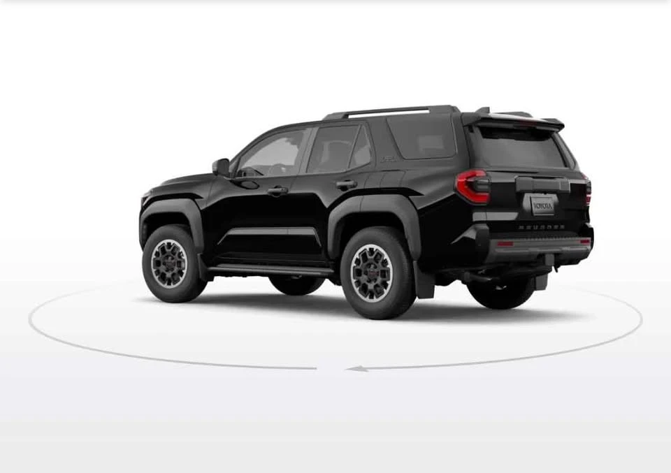 2026 Toyota 4Runner 6th Gen - Image 2 of 6