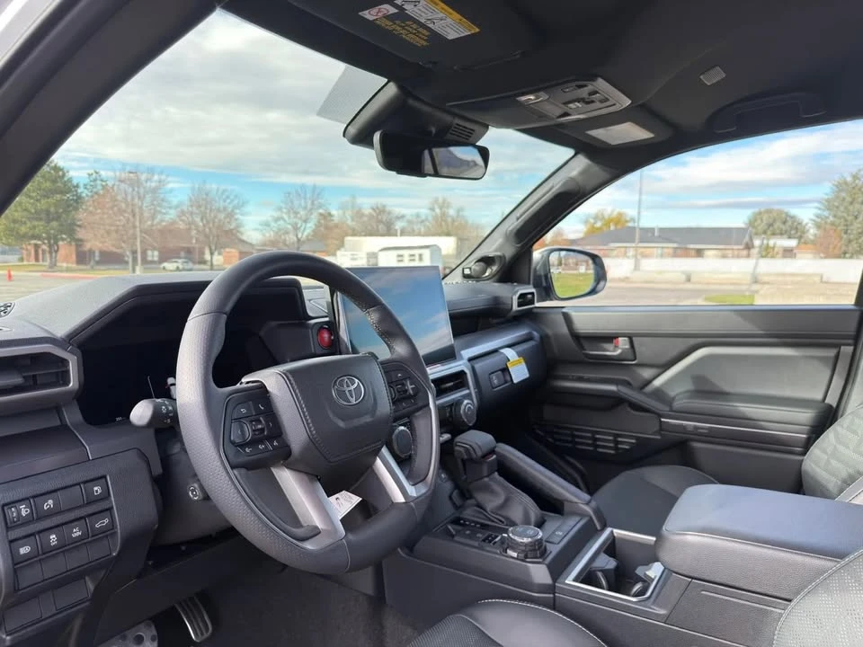 2026 Toyota 4Runner 6th Gen - Image 10 of 12