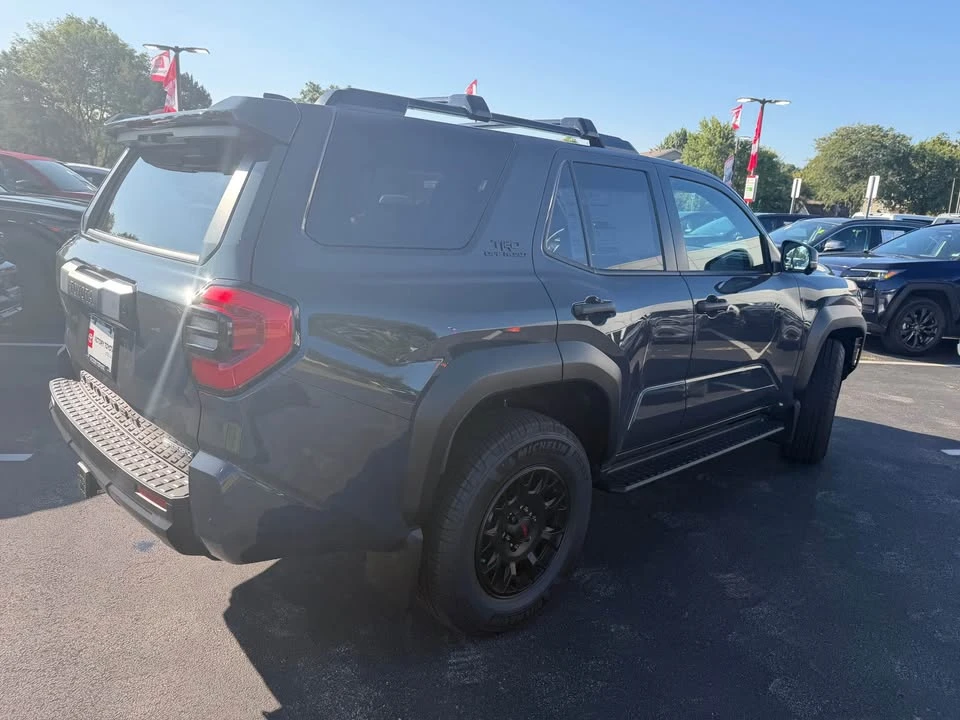 2026 Toyota 4Runner 6th Gen - Image 8 of 14