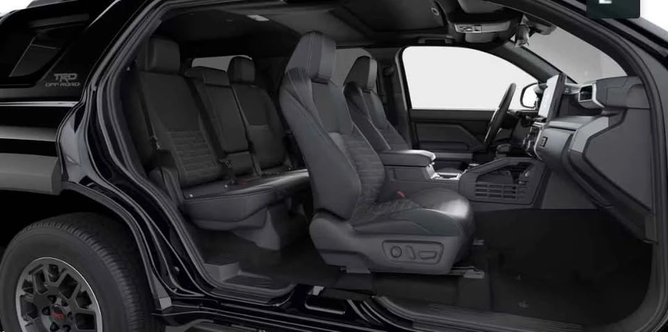 2026 Toyota 4Runner 6th Gen - Image 5 of 6