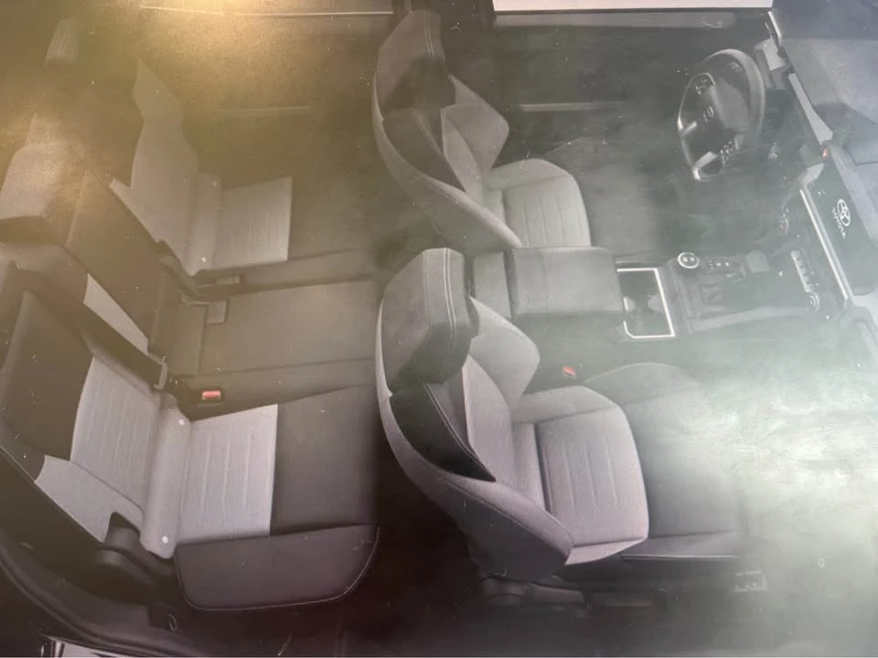2026 Toyota 4Runner 6th Gen - Image 5 of 5