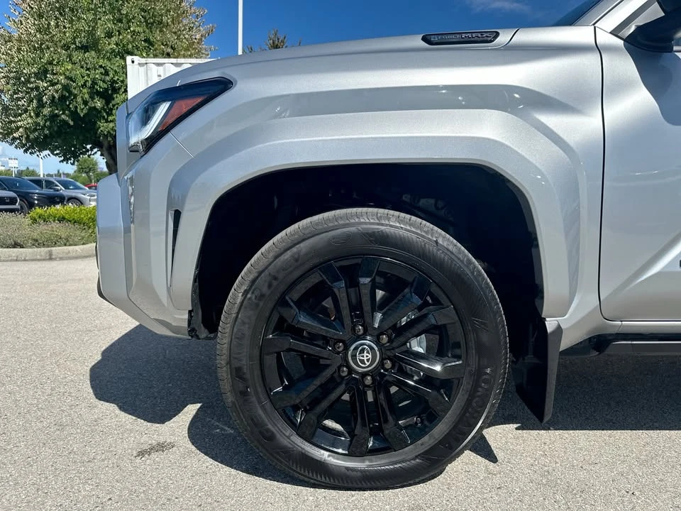 2026 Toyota 4Runner 6th Gen - Image 2 of 19