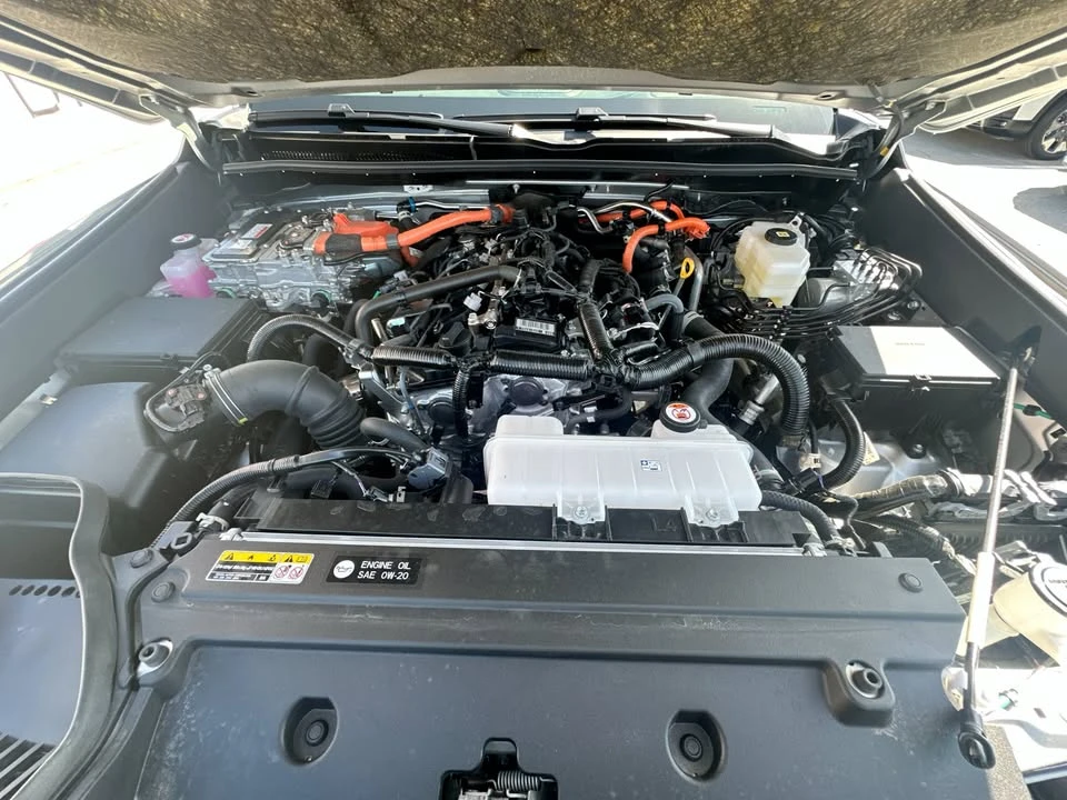 2026 Toyota 4Runner 6th Gen - Image 19 of 19