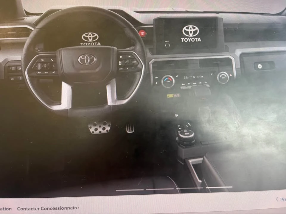 2026 Toyota 4Runner 6th Gen - Image 4 of 5