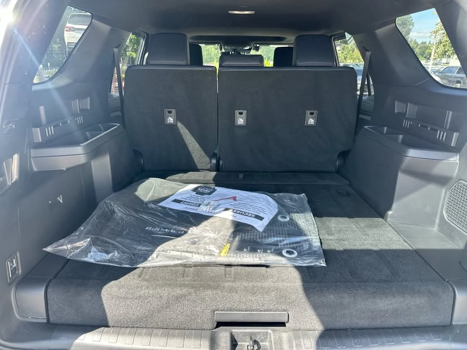 2026 Toyota 4Runner 6th Gen - Image 17 of 19