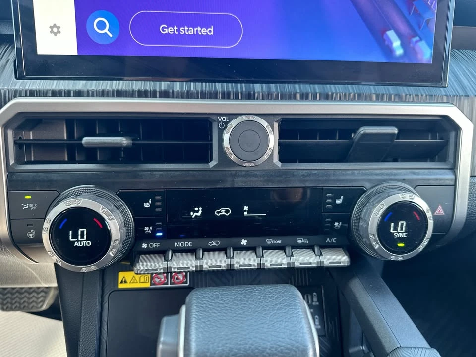 2026 Toyota 4Runner 6th Gen - Image 10 of 19