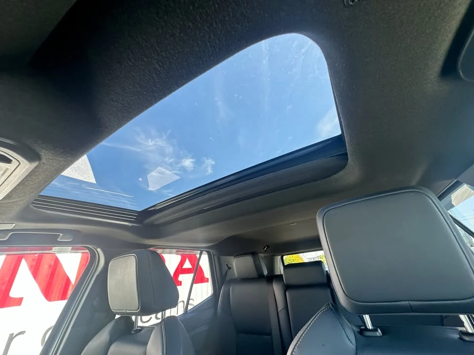 2026 Toyota 4Runner 6th Gen - Image 13 of 19