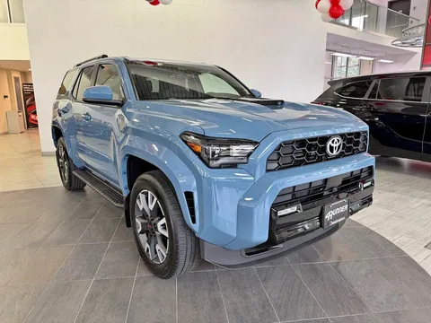 2026 Toyota 4Runner TRD Sport