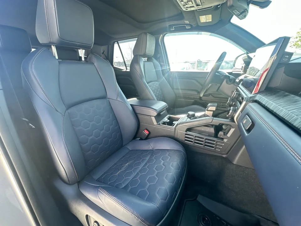 2026 Toyota 4Runner 6th Gen - Image 18 of 19