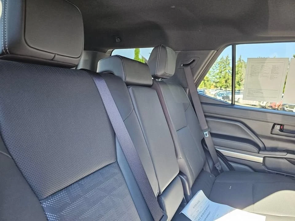 2026 Toyota 4Runner 6th Gen - Image 12 of 16