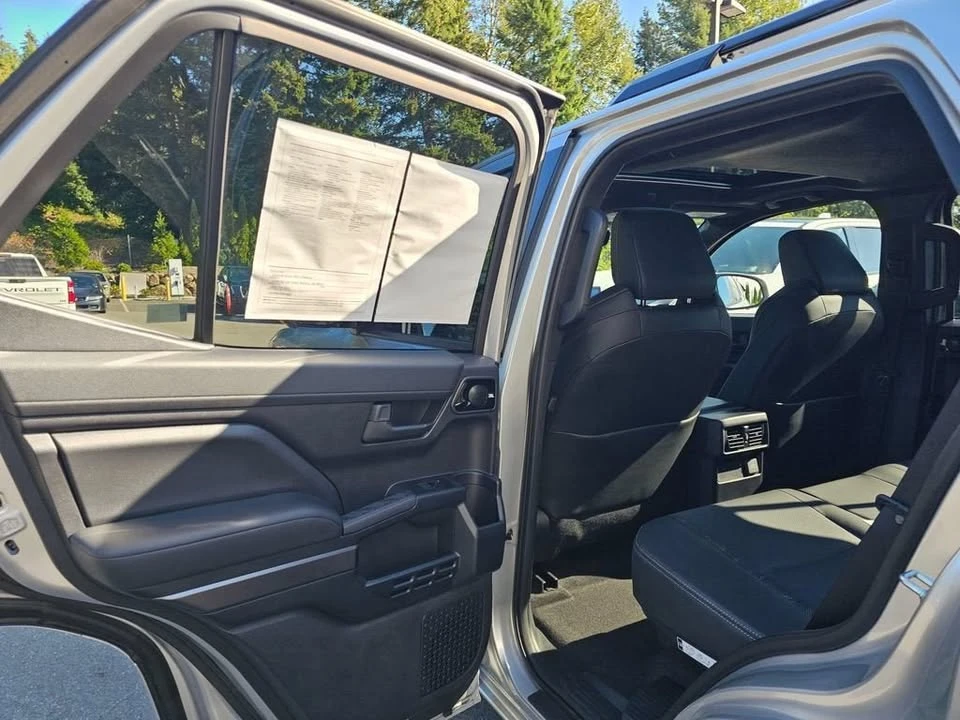 2026 Toyota 4Runner 6th Gen - Image 16 of 16