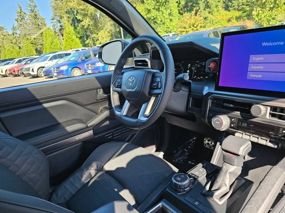 2026 Toyota 4Runner 6th Gen - Image 9 of 16