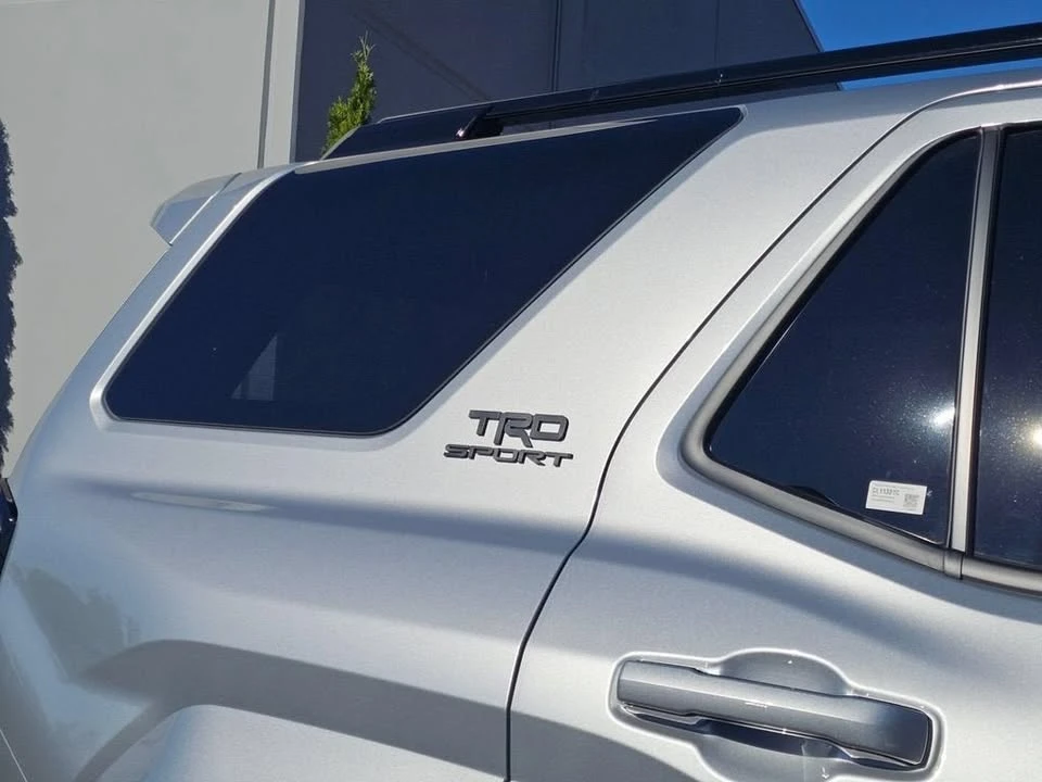 2026 Toyota 4Runner 6th Gen - Image 7 of 16