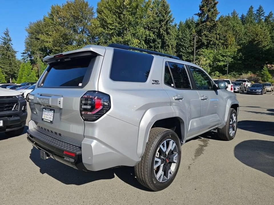 2026 Toyota 4Runner 6th Gen - Image 6 of 16