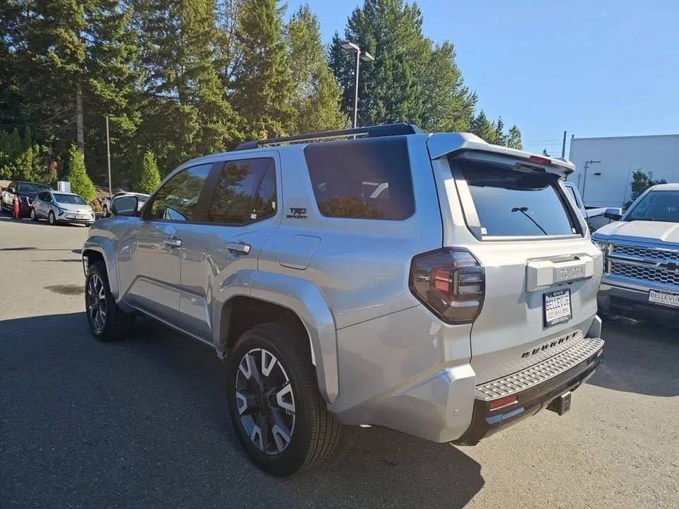 2026 Toyota 4Runner 6th Gen - Image 5 of 16