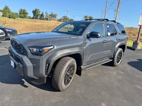 2026 Toyota 4Runner TRD Off-Road Premium Hybrid