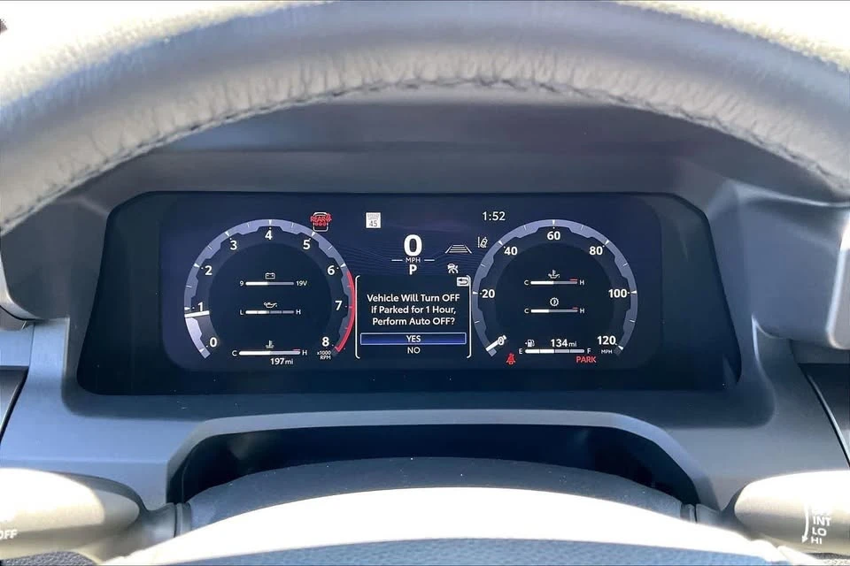2026 Toyota 4Runner 6th Gen - Image 15 of 20