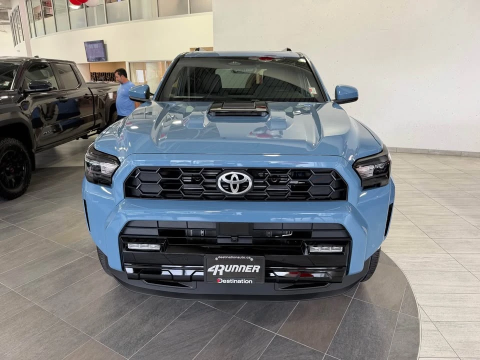 2026 Toyota 4Runner 6th Gen - Image 2 of 9