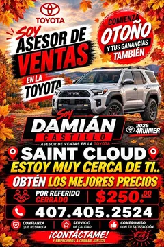 2026 Toyota 4Runner