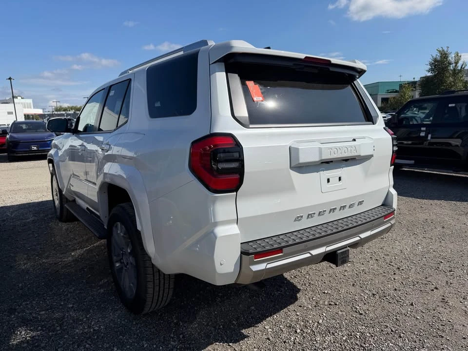 2026 Toyota 4Runner 6th Gen - Image 6 of 9