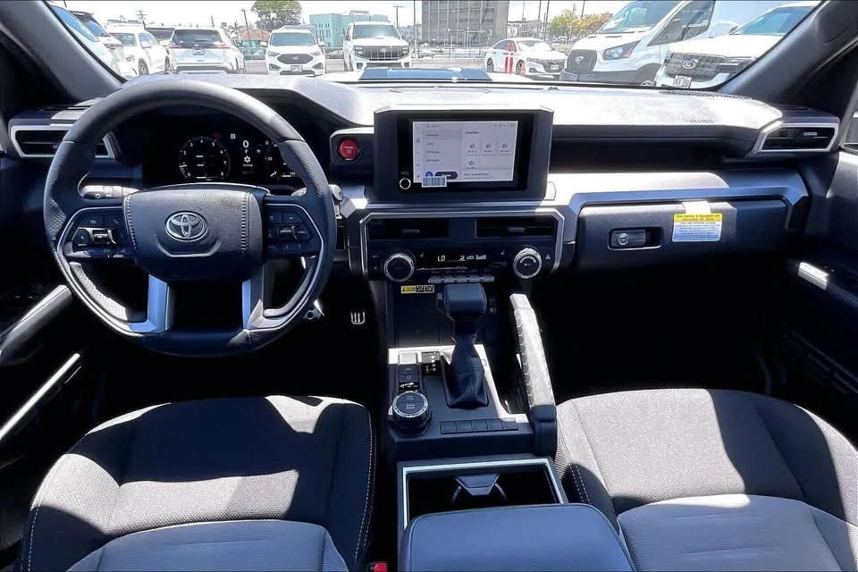 2026 Toyota 4Runner 6th Gen - Image 8 of 20