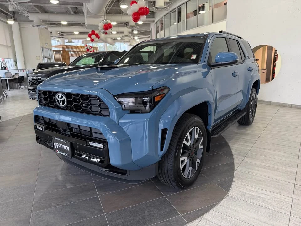 2026 Toyota 4Runner 6th Gen - Image 3 of 9