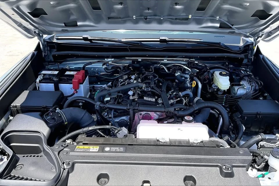 2026 Toyota 4Runner 6th Gen - Image 7 of 20