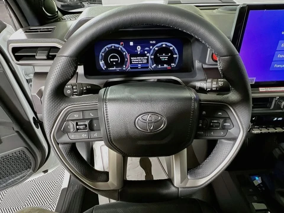 2026 Toyota 4Runner 6th Gen - Image 10 of 19
