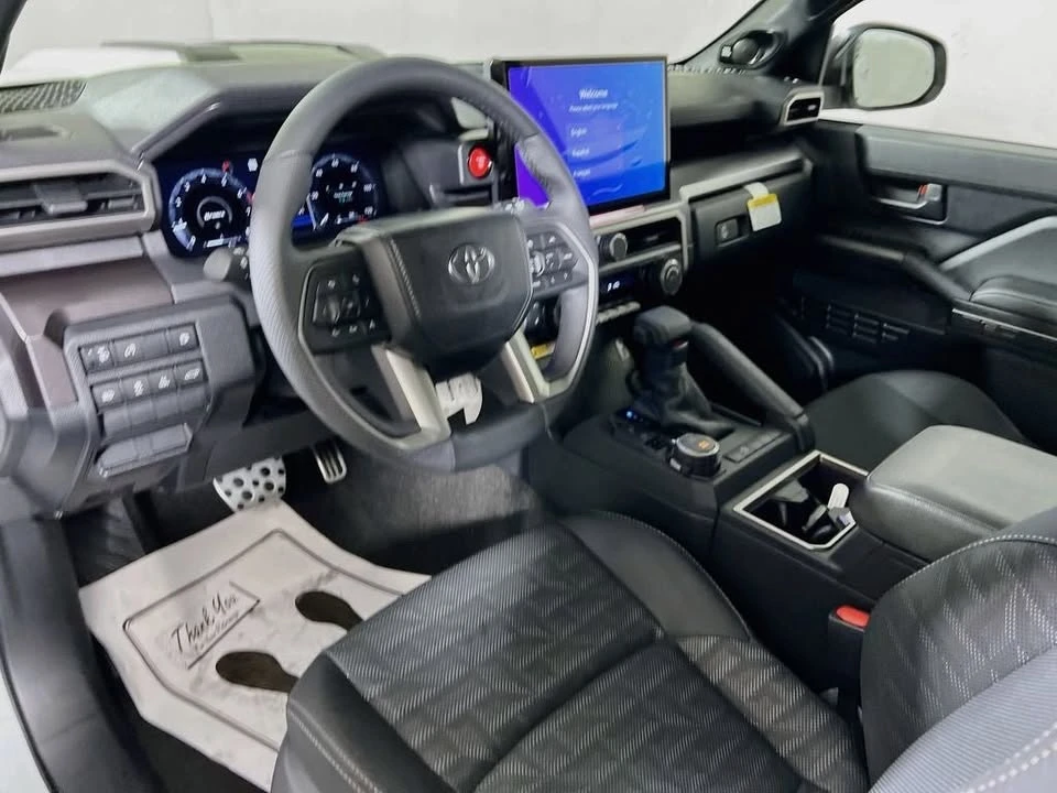 2026 Toyota 4Runner 6th Gen - Image 9 of 19