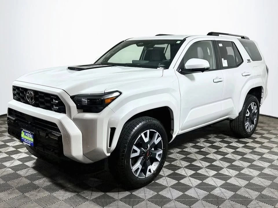 2026 Toyota 4Runner 6th Gen - Image 3 of 19