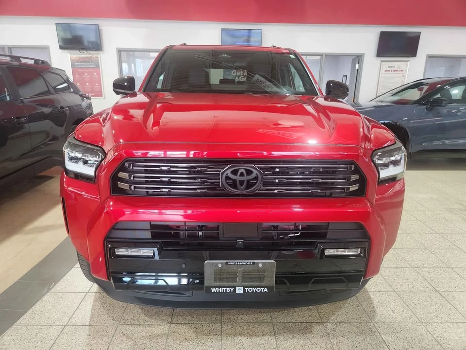 2026 Toyota 4Runner 6th Gen - Image 3 of 8
