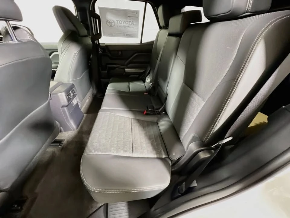 2026 Toyota 4Runner 6th Gen - Image 19 of 19
