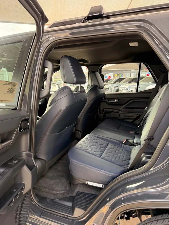 2026 Toyota 4Runner 6th Gen - Image 4 of 4