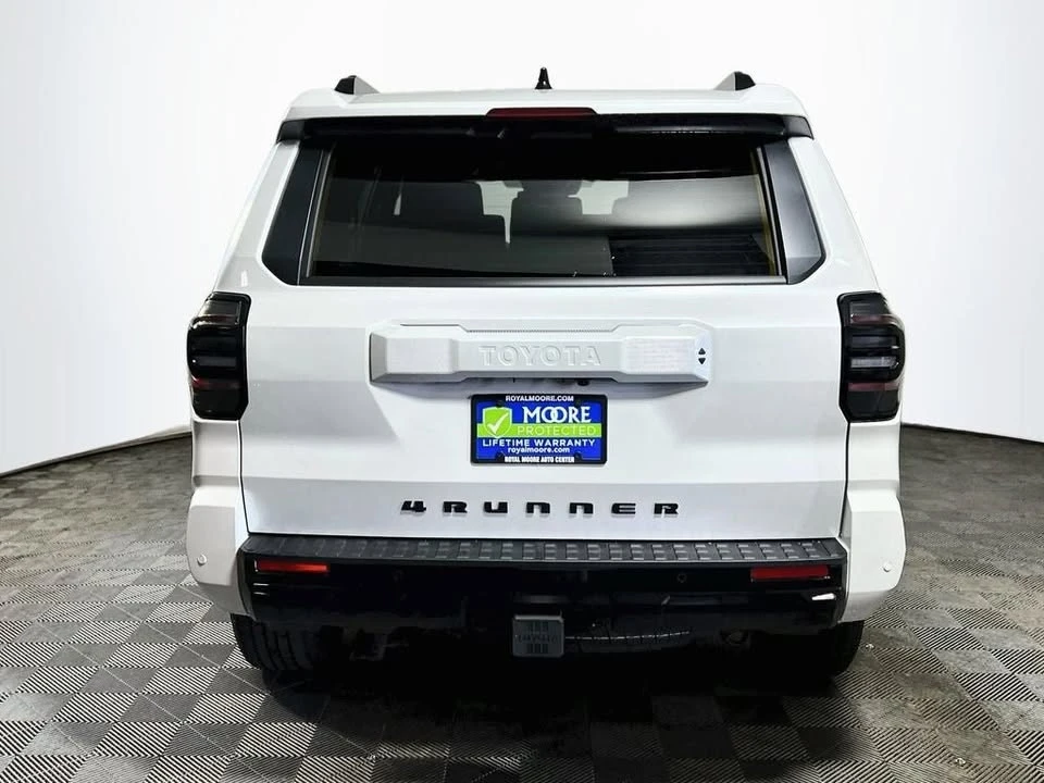 2026 Toyota 4Runner 6th Gen - Image 6 of 19