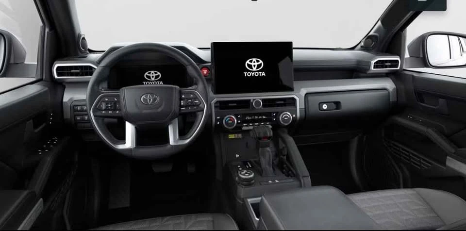 2026 Toyota 4Runner 6th Gen - Image 3 of 6
