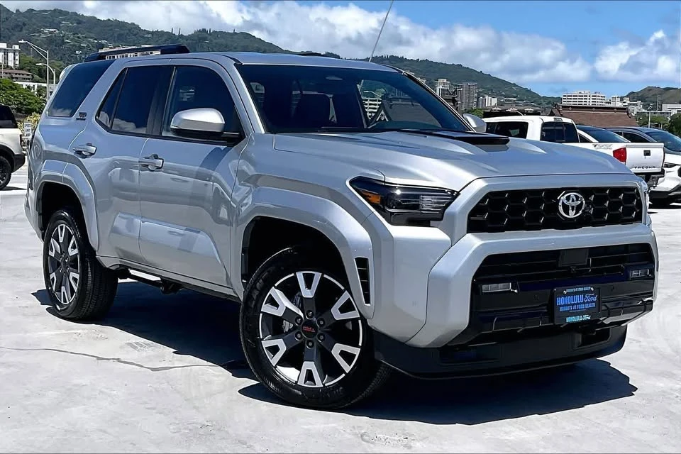 2026 Toyota 4Runner 6th Gen - Image 19 of 20