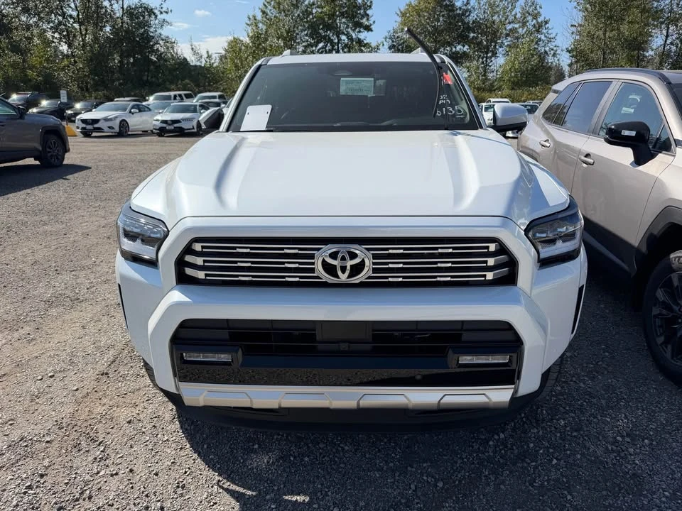 2026 Toyota 4Runner 6th Gen - Image 5 of 9