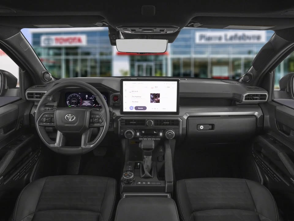 2026 Toyota 4Runner 6th Gen - Image 4 of 5