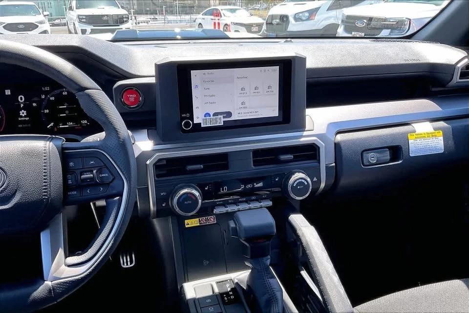 2026 Toyota 4Runner 6th Gen - Image 13 of 20