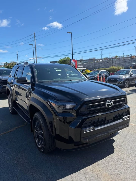 2026 Toyota 4Runner 6th Gen - Image 3 of 11