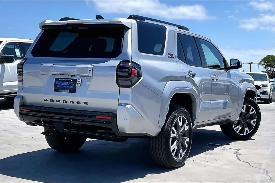 2026 Toyota 4Runner 6th Gen - Image 20 of 20