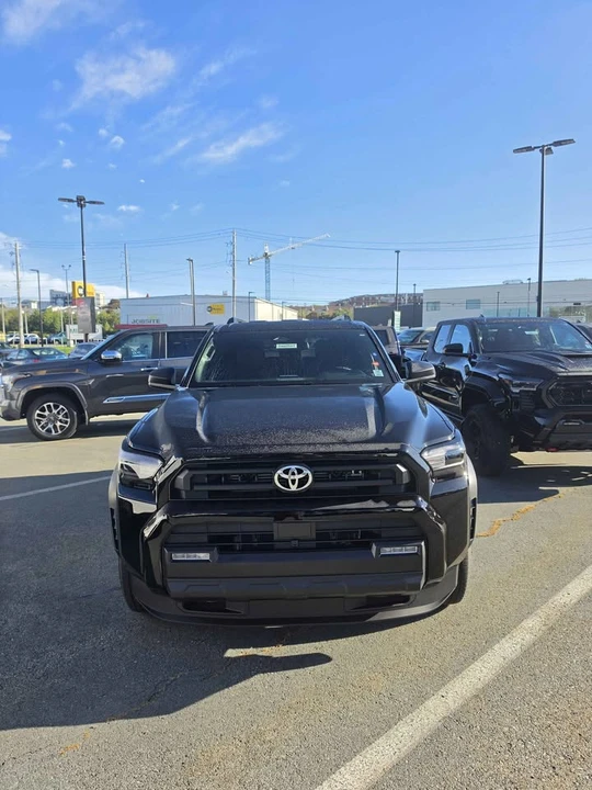 2026 Toyota 4Runner 6th Gen - Image 3 of 8