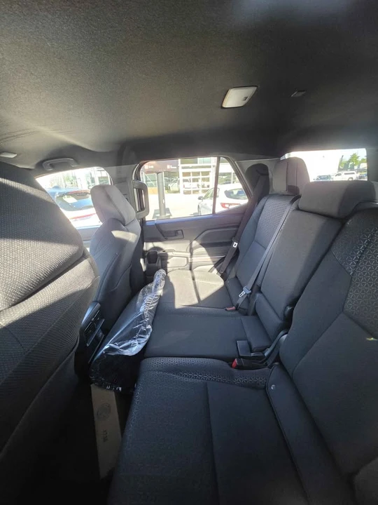 2026 Toyota 4Runner 6th Gen - Image 6 of 8