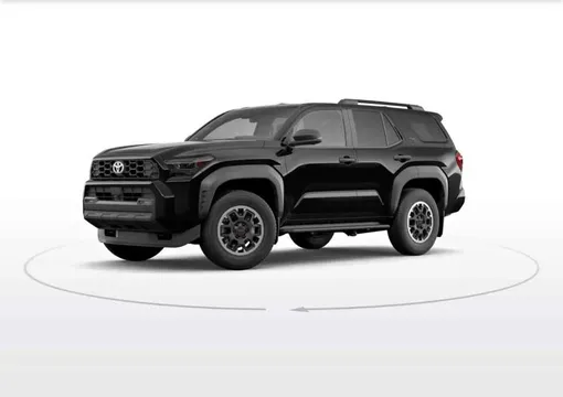 2026 Toyota 4Runner TRD Off Road Premium