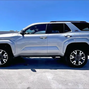 2026 Toyota 4Runner