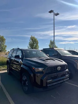 2026 Toyota 4Runner TRD Sport